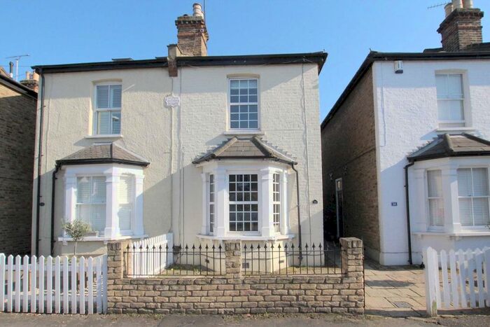 2 Bedroom Semi-Detached House To Rent In Windsor Road, Kingston Upon Thames, KT2