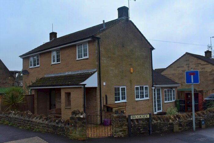 3 Bedroom Detached House To Rent In Brookside, West Coker, Yeovil, BA22