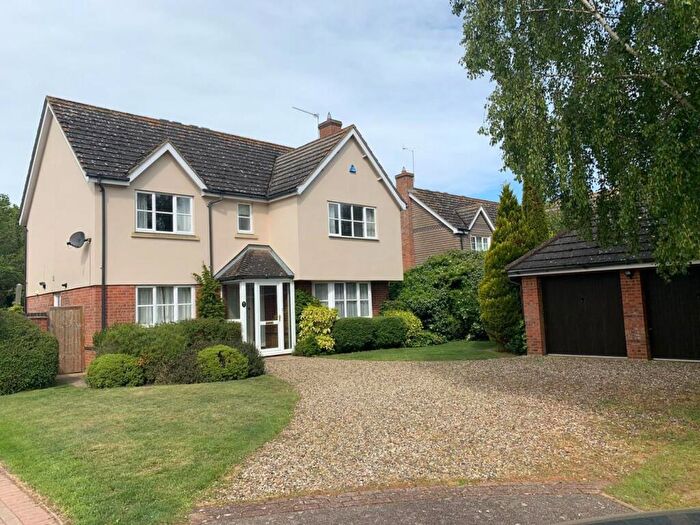 4 Bedroom Detached House To Rent In Beckett Close, Westley, IP33