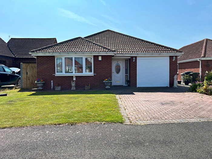 3 Bedroom Detached Bungalow For Sale In Elliott Way, Chapel St. Leonards, Skegness, PE24