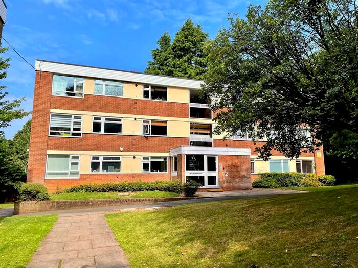2 Bedroom Flat To Rent In Lloyd Square, Niall Close, Edgbaston, Birmingham, B15