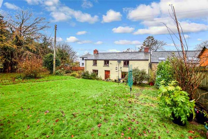 3 Bedroom Equestrian Facility Character Property For Sale In Lower Blagdon, , , Jacobstow, Bude, EX23