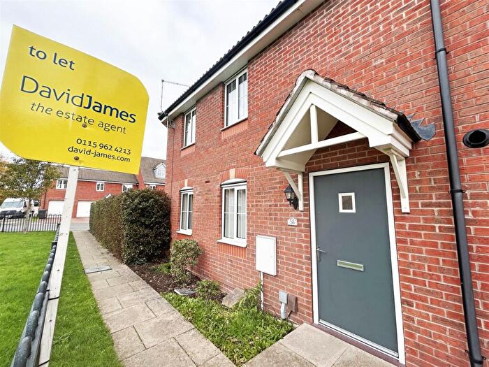 2 Bedroom Apartment To Rent In Stonebridge Way, Calverton, Nottingham, NG14
