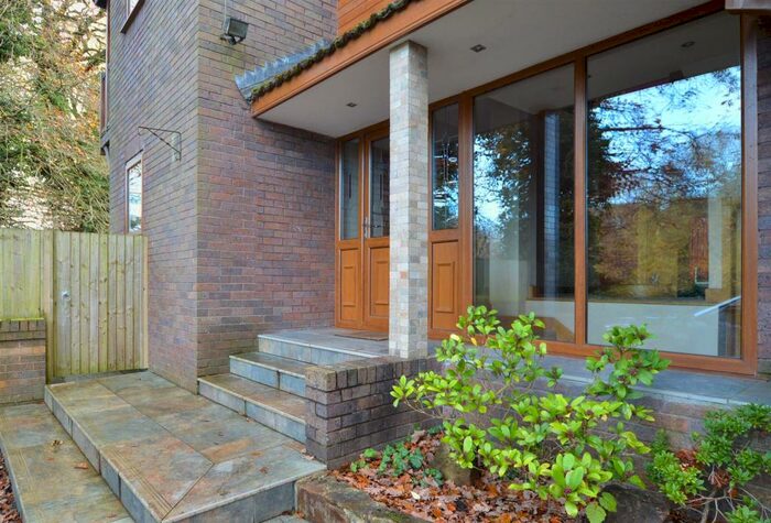 4 Bedroom Detached House To Rent In Spital Road, Spital, Wirral, CH62