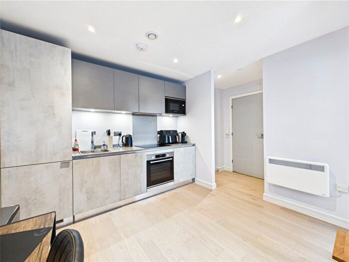 1 Bedroom Flat For Sale In Collingwood Road, Witham, Essex, CM8