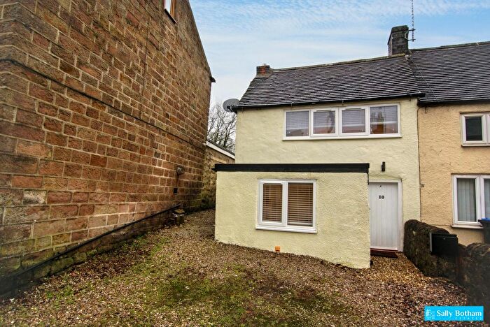 1 Bedroom Detached House To Rent In The Hill, Cromford, DE4