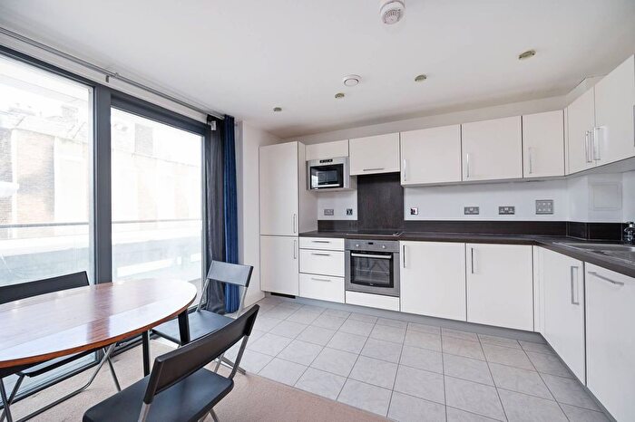 1 Bedroom Flat To Rent In Dalston Square, Dalston, London, E8