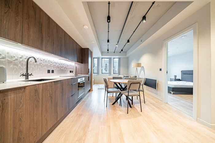 1 Bedroom Apartment To Rent In Setl, Ludgate Hill, B3