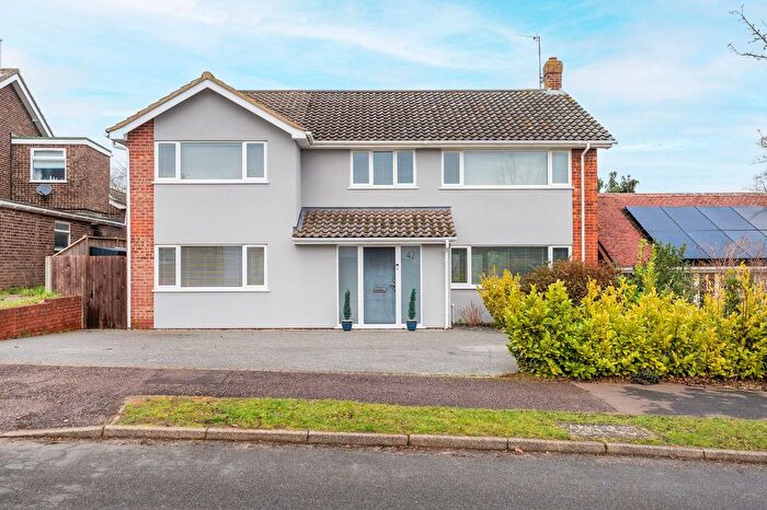 4 Bedroom Detached House For Sale In Brettingham Avenue, Norwich, NR4