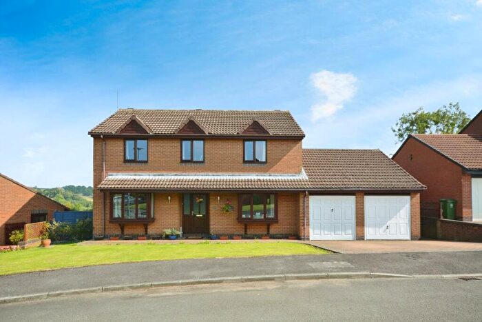 4 Bedroom Detached House For Sale In Vicarage Farm Close, Escomb, Bishop Auckland, DL14