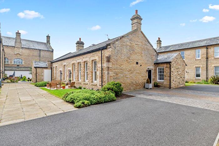 2 Bedroom Semi-Detached House For Sale In High Royds Court, Menston, LS29