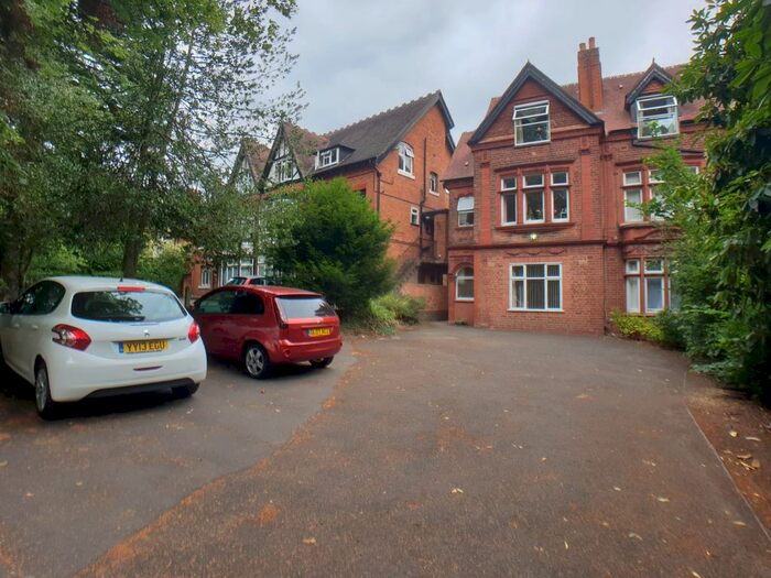 1 Bedroom Flat To Rent In St. Agnes Road, Moseley, Birmingham, B13