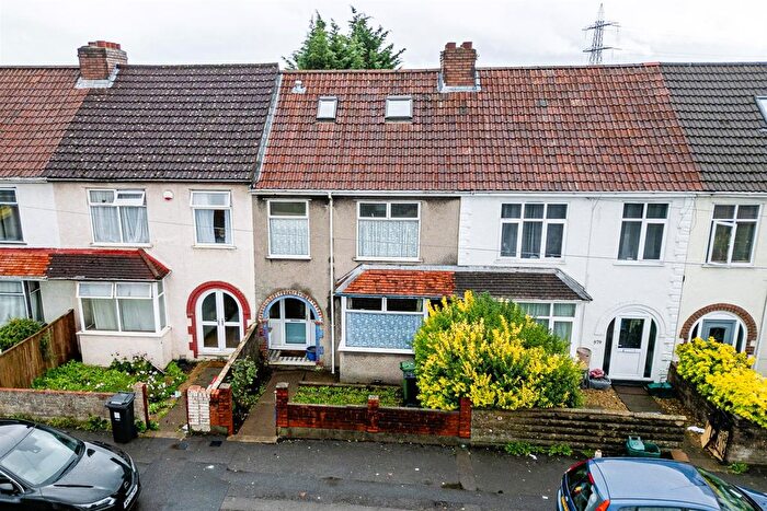4 Bedroom Terraced House For Sale In Filton Avenue, Horfield, Bristol, BS7