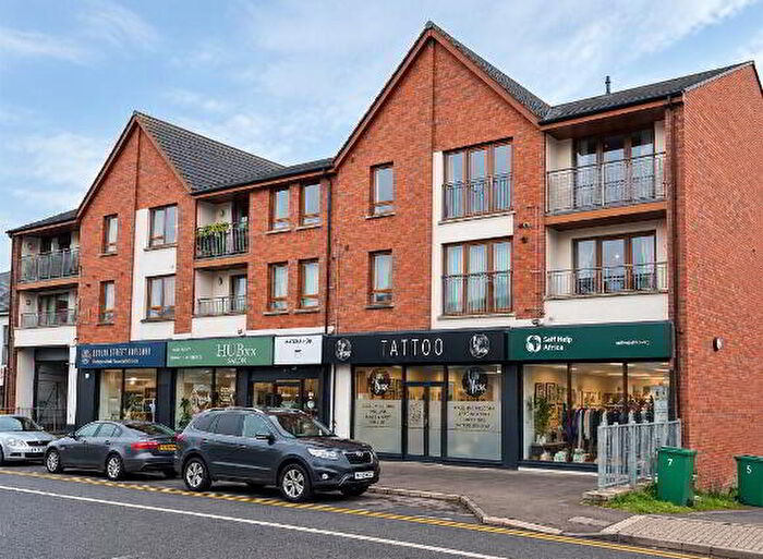 1 Bedroom Flats To Rent In Parkview, - Kingsway, Belfast, BT17