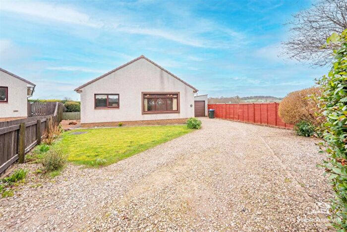 2 Bedroom House For Sale In Ordie Road, Luncarty, Perth, PH1
