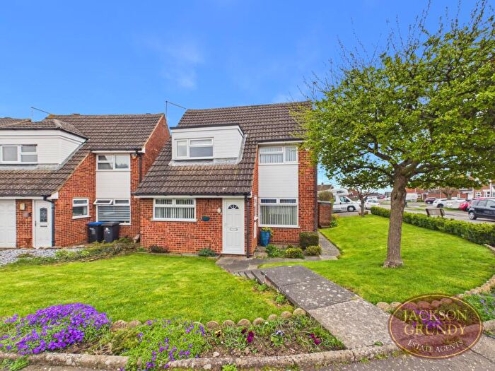 3 Bedroom Detached House For Sale In Cottingham Drive, Moulton, NN3