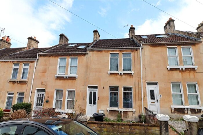 4 Bedroom Terraced House For Sale In Maybrick Road, Oldfield Park, Bath, BA2