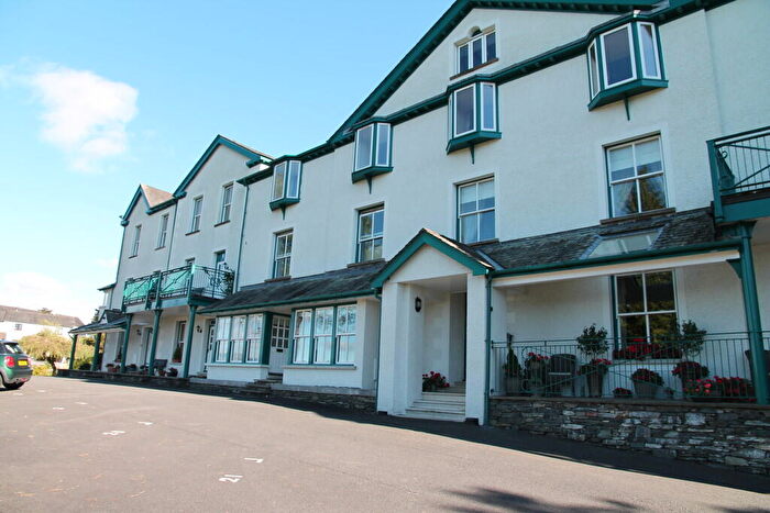 2 Bedroom Apartment For Sale In Crown Rigg, Kendal Road, Bowness-on-windermere, LA23