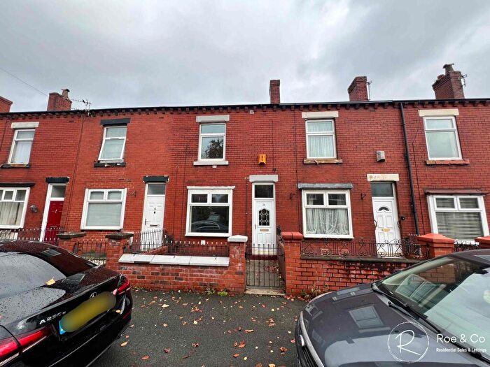 2 Bedroom Terraced House To Rent In Huntroyde Avenue, Bolton, BL2