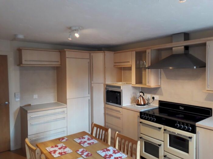 4 Bedroom Flat To Rent In Kingfisher Way, Loughborough LE11