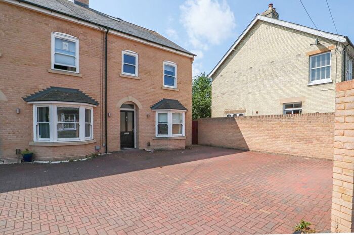 4 Bedroom End Of Terrace House To Rent In White Hart Lane, Soham, CB7