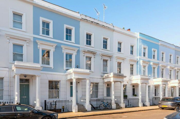 1 Bedroom Flat To Rent In Portland Road, Holland Park, London, W11