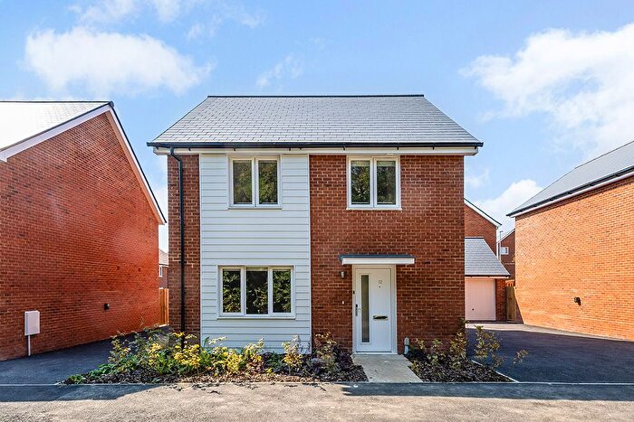 4 Bedroom Detached House To Rent In Leaf Living At The Gateway, Bexhill, Bexhill-On-Sea, East Sussex, TN40