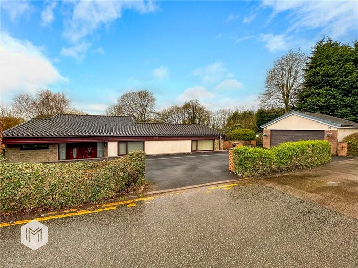 4 Bedroom Detached House For Sale In Red Rock Lane, Haigh, Wigan, Greater Manchester, WN2