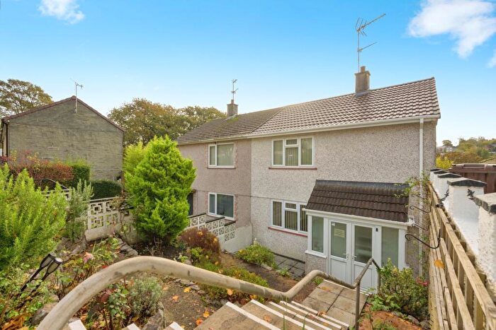 2 Bedroom Semi Detached House For Sale In Southway Drive, Plymouth, Devon, PL6