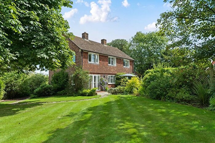 4 Bedroom Detached House For Sale In The Street, Frittenden, Kent, TN17