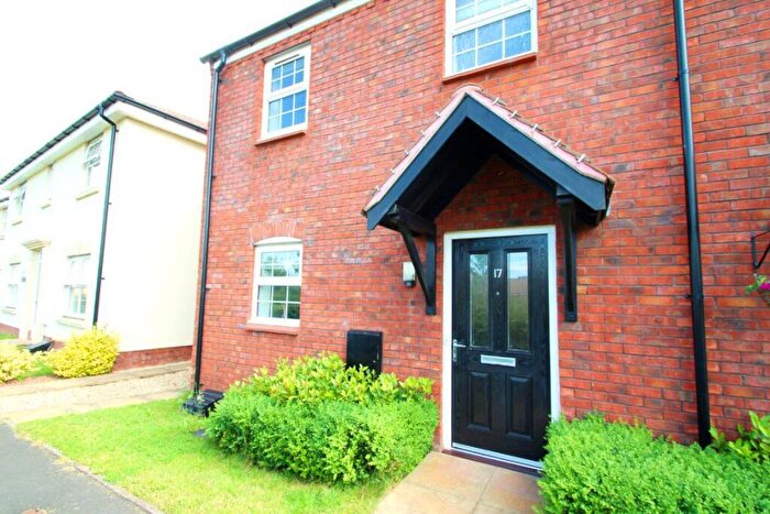 3 Bedroom Property To Rent In Holmer, Hereford, HR1