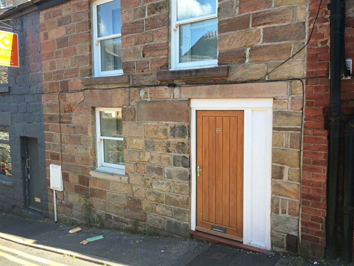 1 Bedroom House To Rent In Union Street, Harroagate, HG1