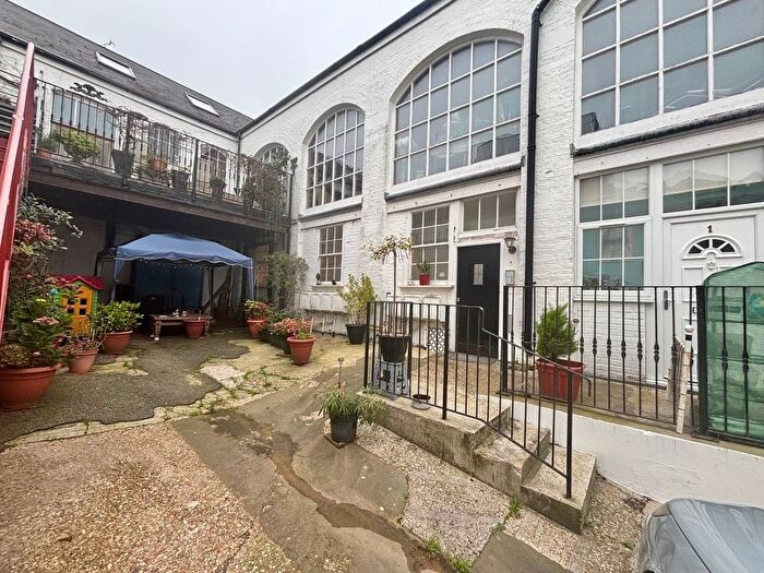 1 Bedroom Flat For Sale In A Silchester Road, St Leonards On Sea, TN38