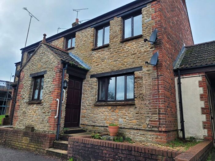 1 Bedroom Flat For Sale In Hoopers Court, Hoopers Lane, Stoford, Near Yeovil, BA22