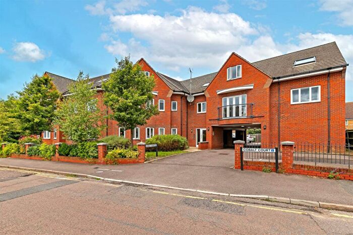 2 Bedroom Flat To Rent In Cobalt Court, Hedley Road, St. Albans, AL1