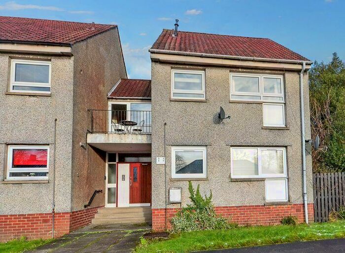 1 Bedroom Flat To Rent In Parker Place, Kilsyth, G65