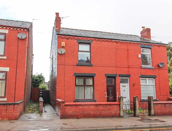 2 Bedroom Semi-Detached House For Sale In Moor Road, Orrell, Wigan, WN5