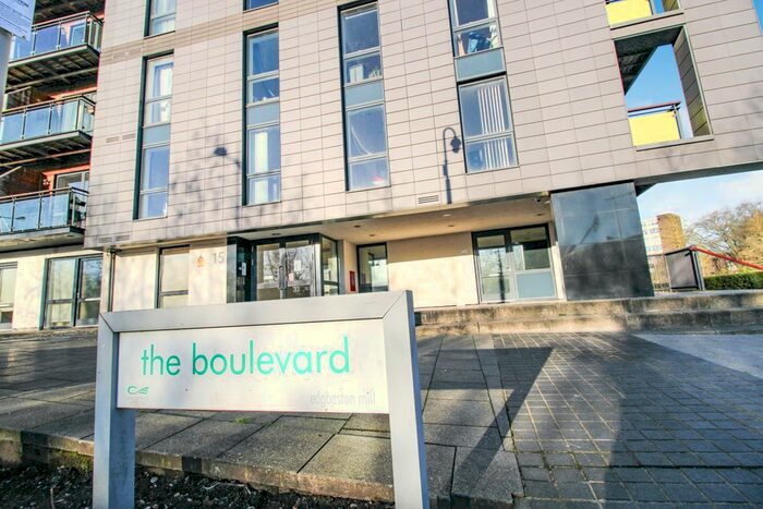 1 Bedroom Flat To Rent In The Boulevard, Birmingham, B5