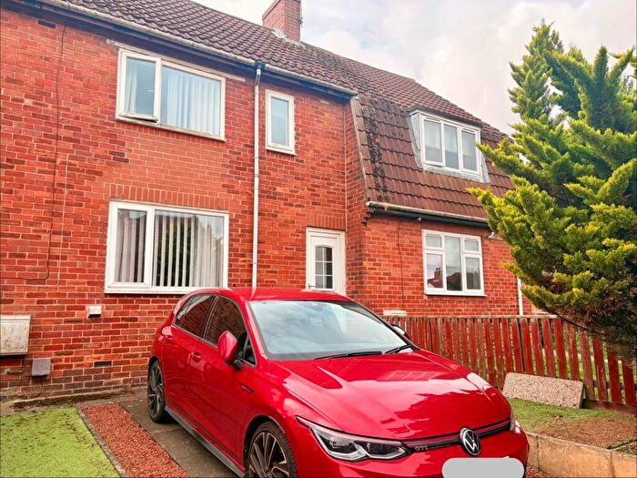 3 Bedroom Terraced House For Sale In Toft Crescent, Murton, Seaham, County Durham, SR7