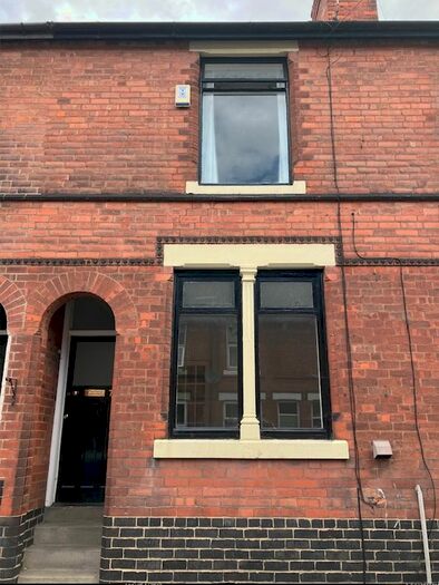2 Bedroom Terraced House To Rent In Spalding Road, Nottingham, NG3