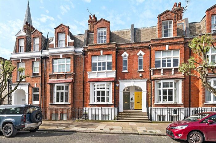 4 Bedroom Terraced House For Sale In Ranelagh Grove, Belgravia, London, SW1W