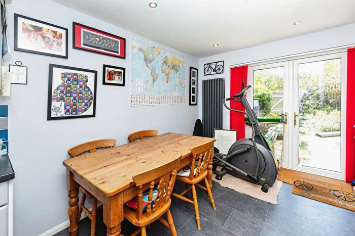 3 Bedroom Terraced House For Sale In Brightlingsea Road, Sandwich, CT13