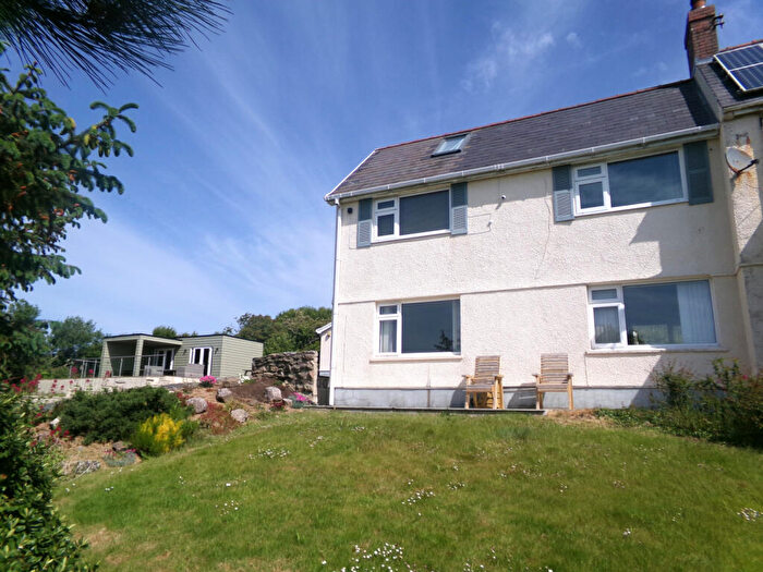 5 Bedroom Semi-Detached House For Sale In Morawel, School Lane, Middleton, Rhosilli, Swansea, SA3