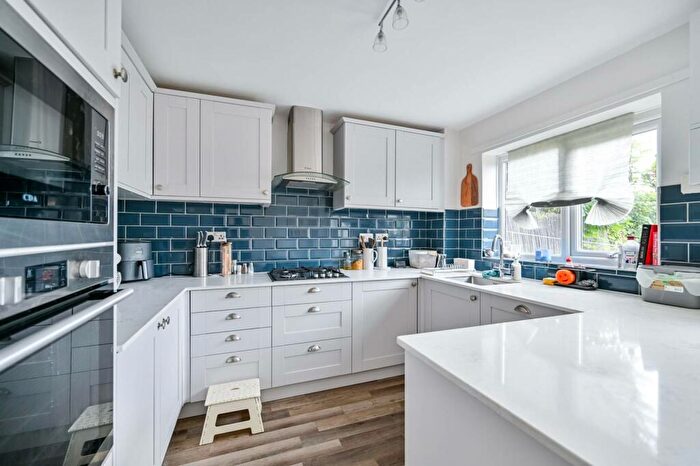 2 Bedroom Terraced House To Rent In Chaffinch Close, Surbiton, KT6