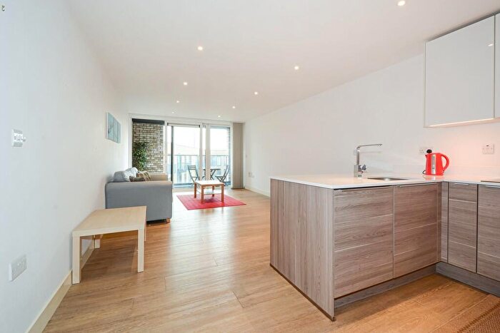 3 Bedroom Apartment For Sale In Marine Wharf, Canada Water, SE16