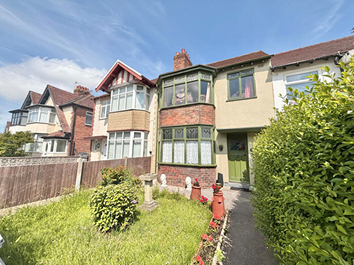 3 Bedroom Terraced House For Sale In Repton Avenue, North Shore, FY1