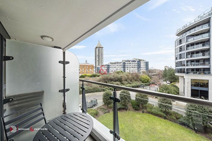 1 Bedroom Flat To Rent In Octavia House, Imperial Wharf, SW6