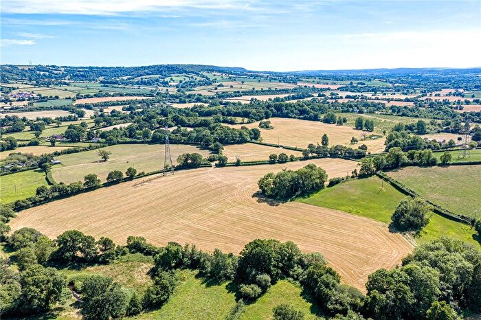 Land For Sale In Awliscombe, Honiton, Devon, EX14