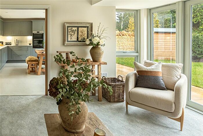 3 Bedroom Semi-Detached House For Sale In Willowside Grange, Withington, Cheltenham, Gloucestershire, GL54
