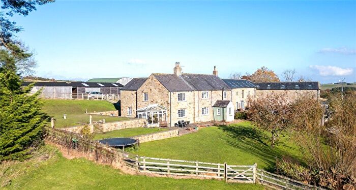 5 Bedroom Detached House For Sale In Whitfield, Hexham, Northumberland, NE47